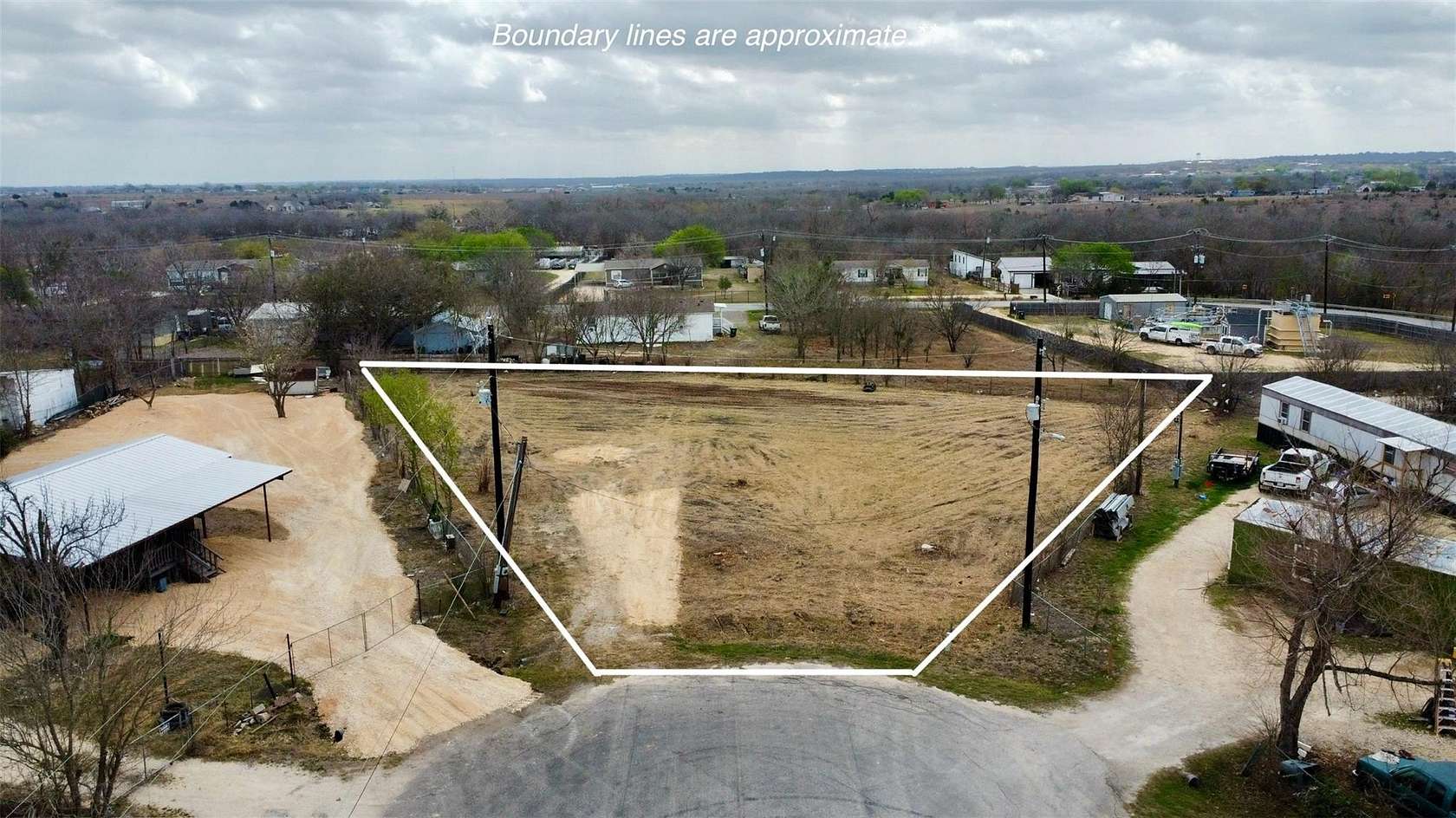 0.74 Acres of Residential Land for Sale in Kyle, Texas