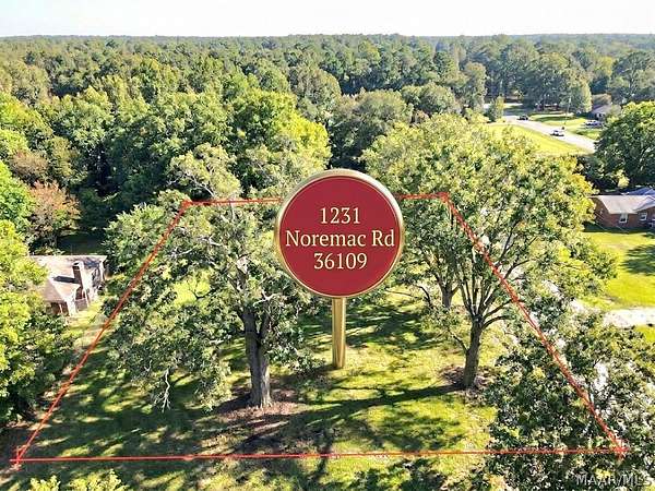 0.34 Acres of Residential Land for Sale in Montgomery, Alabama