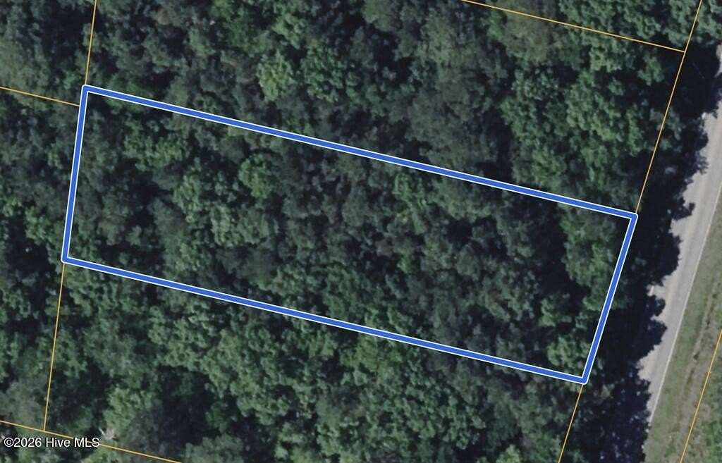 0.61 Acres of Residential Land for Sale in Vanceboro, North Carolina