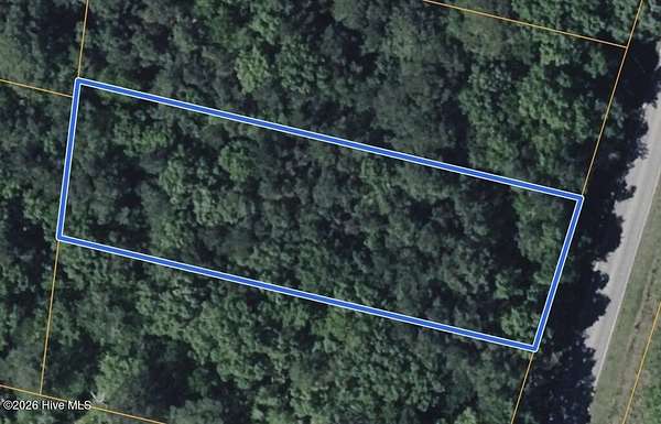 0.61 Acres of Residential Land for Sale in Vanceboro, North Carolina