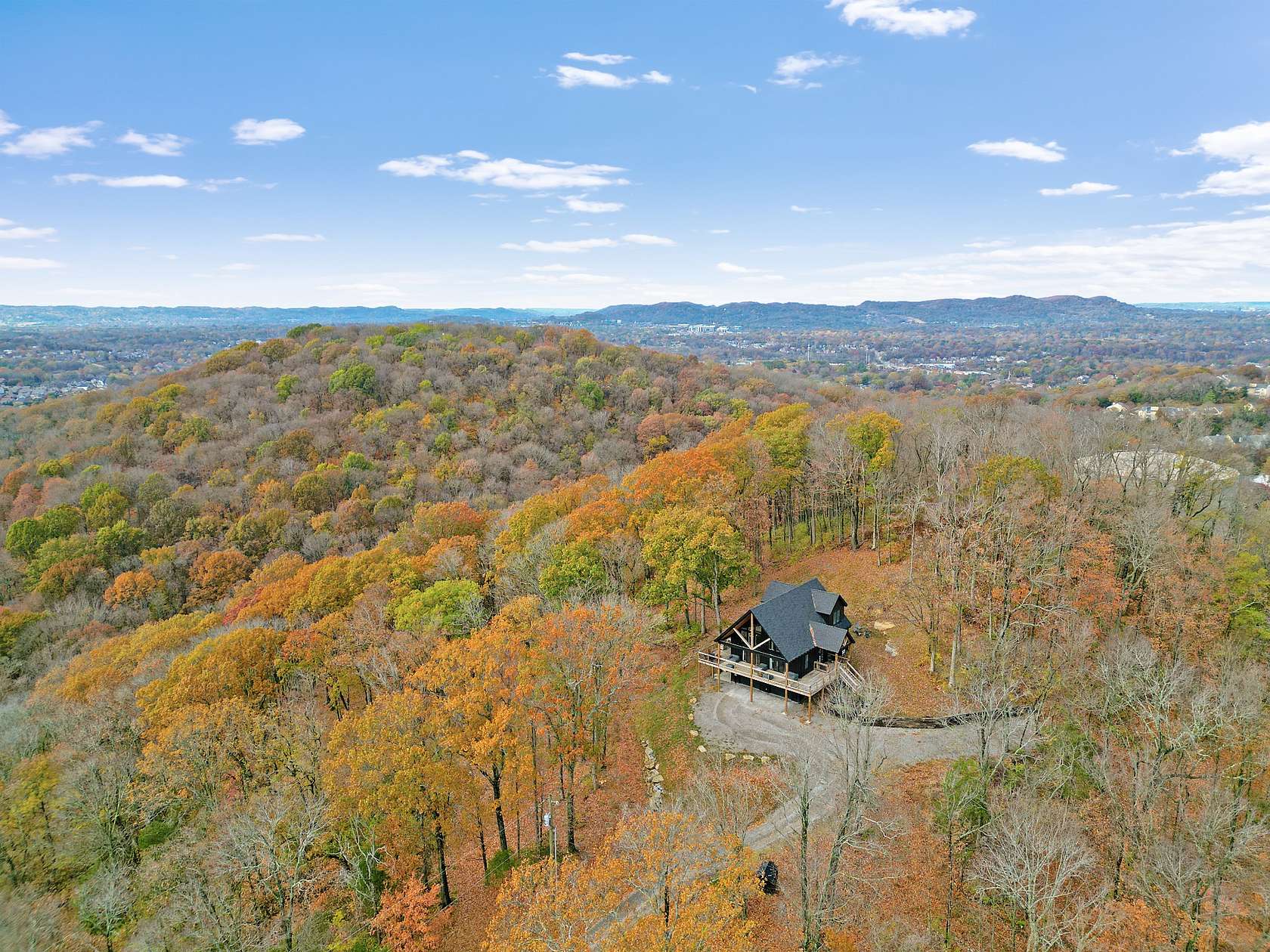 19.3 Acres of Land with Home for Sale in Nashville, Tennessee