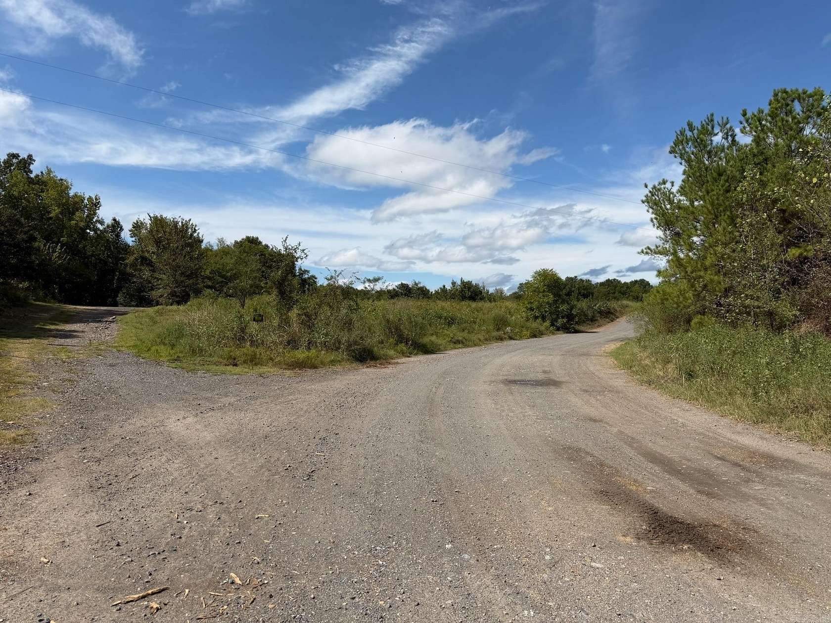 70 Acres of Recreational Land for Sale in Roland, Arkansas