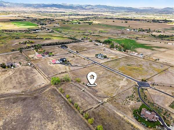 7.85 Acres of Residential Land for Sale in Berthoud, Colorado