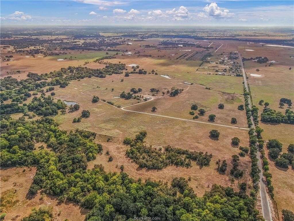 156 Acres of Land for Sale in Bryan, Texas