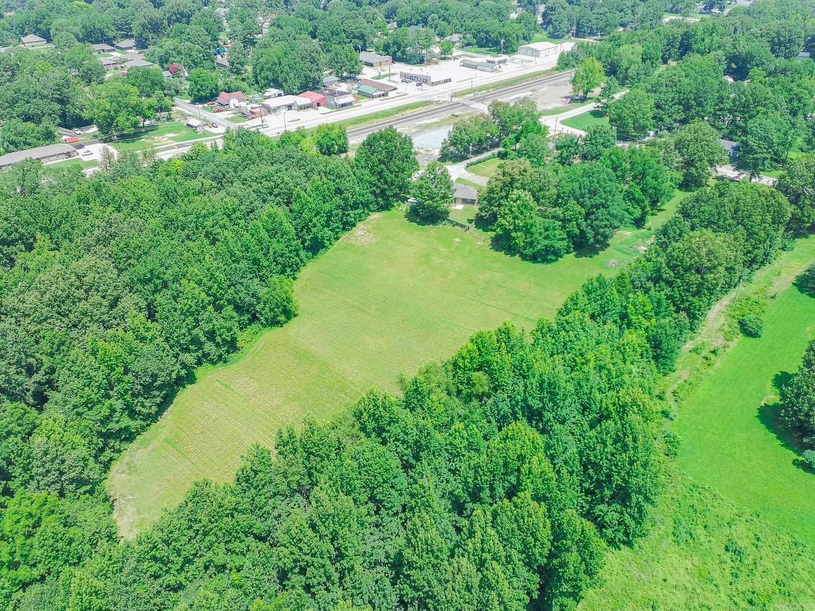 3.5 Acres of Residential Land for Sale in Brookland, Arkansas