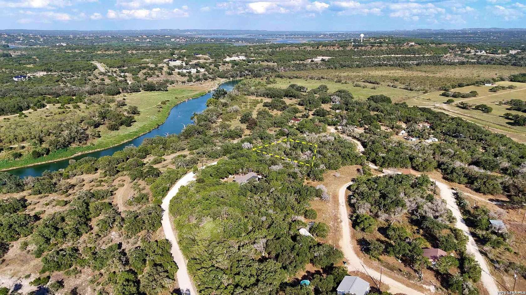 0.31 Acres of Residential Land for Sale in Spring Branch, Texas