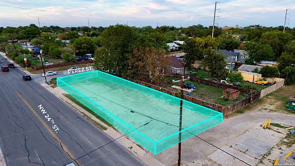 0.18 Acres of Residential Land for Sale in San Antonio, Texas