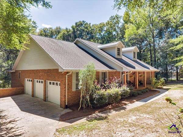 2.1 Acres of Land with Home for Sale in Perry, Georgia