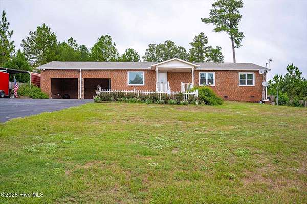 2 Acres of Land with Home for Sale in Augusta, Georgia