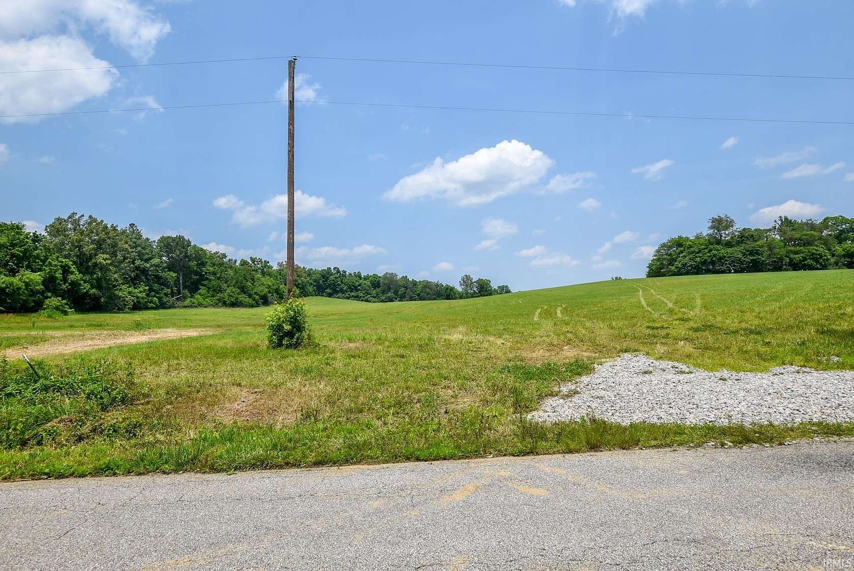 7.38 Acres of Residential Land for Sale in Newburgh, Indiana