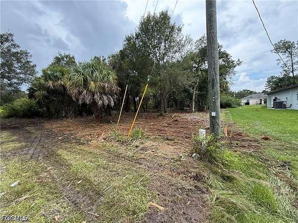 0.26 Acres of Residential Land for Sale in Lehigh Acres, Florida