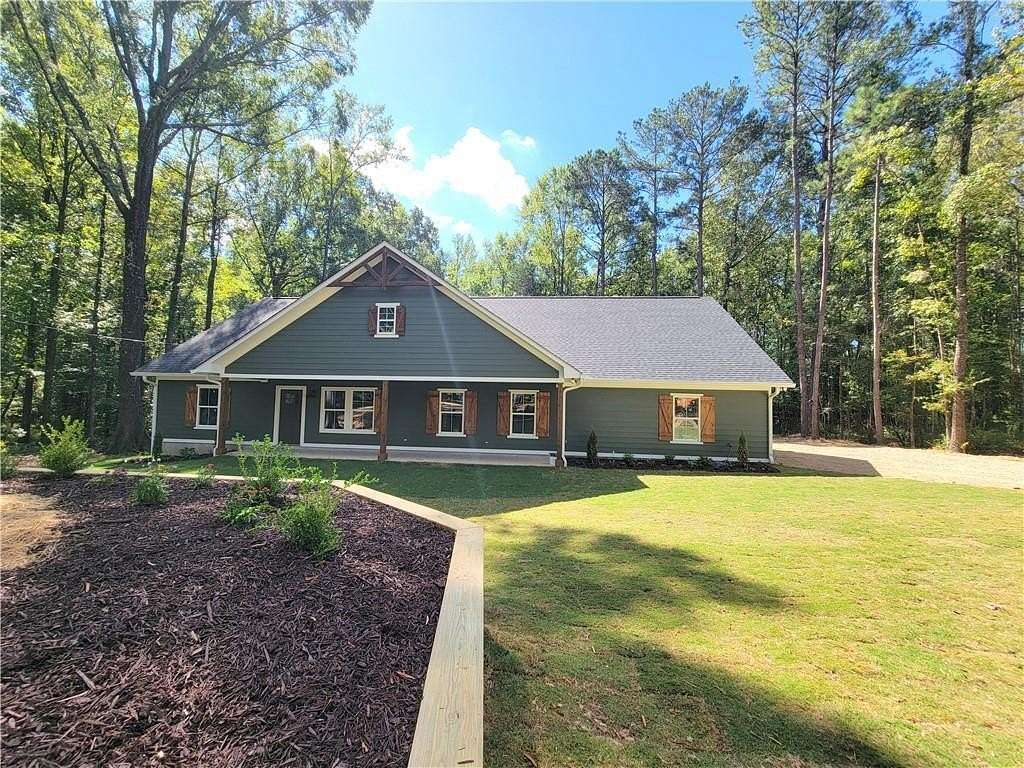 1.8 Acres of Land with Home for Sale in Opelika, Alabama