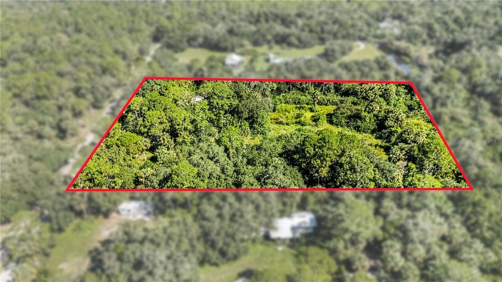 5.24 Acres of Residential Land for Sale in Geneva, Florida