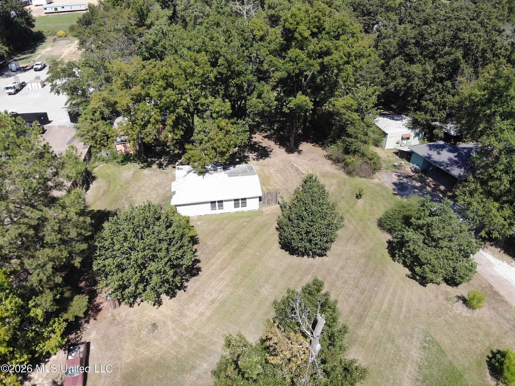 2.1 Acres of Improved Commercial Land for Sale in Pearl, Mississippi