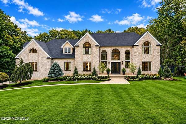3.1 Acres of Land with Home for Sale in Colts Neck, New Jersey