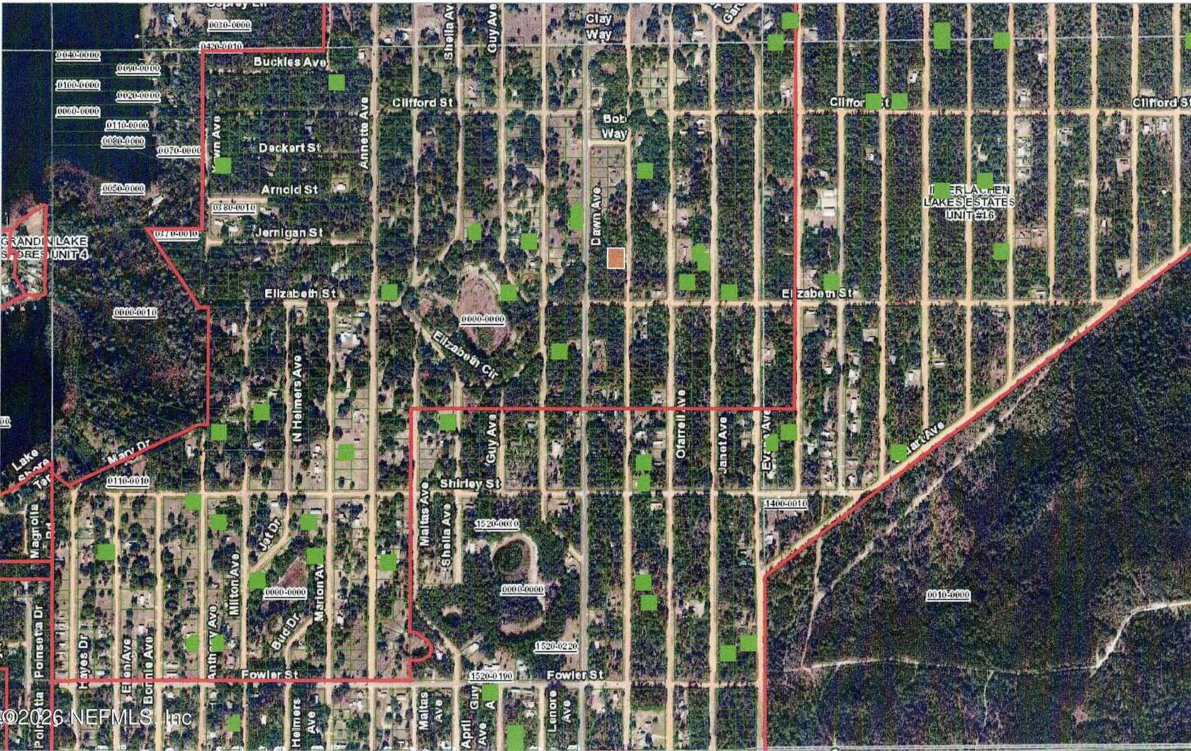 0.43 Acres of Land for Sale in Interlachen, Florida