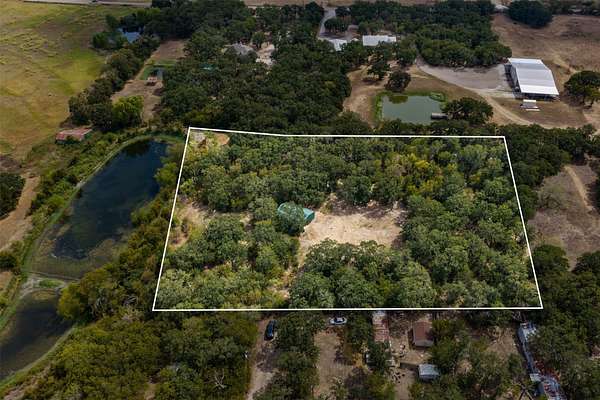 3.63 Acres of Residential Land for Sale in Riesel, Texas