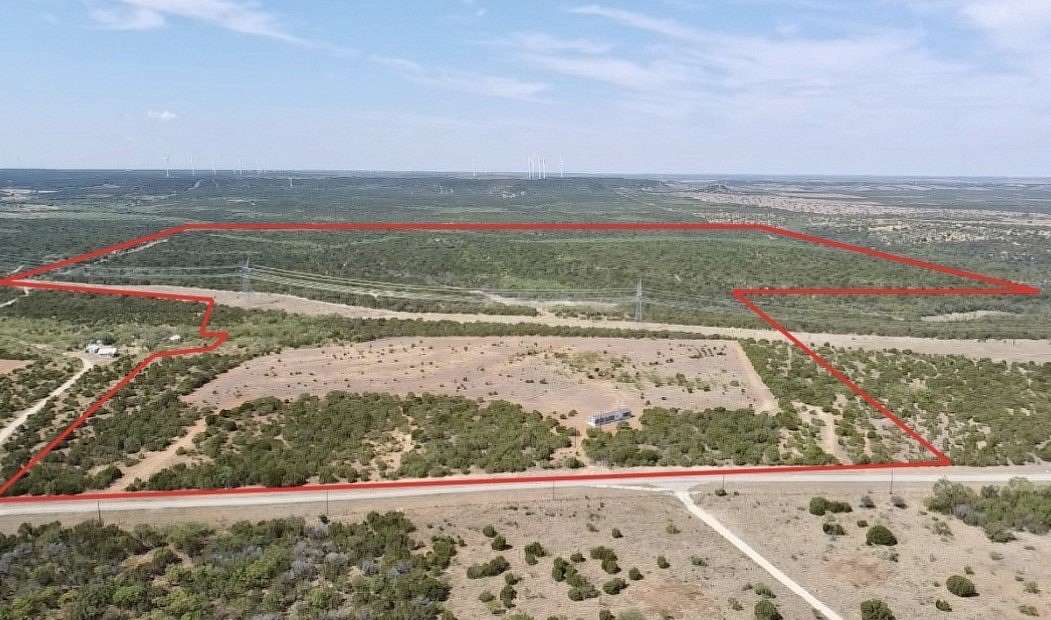 360 Acres of Land for Sale in Sweetwater, Texas