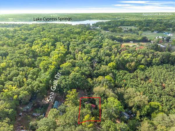 0.12 Acres of Residential Land for Sale in Winnsboro, Texas