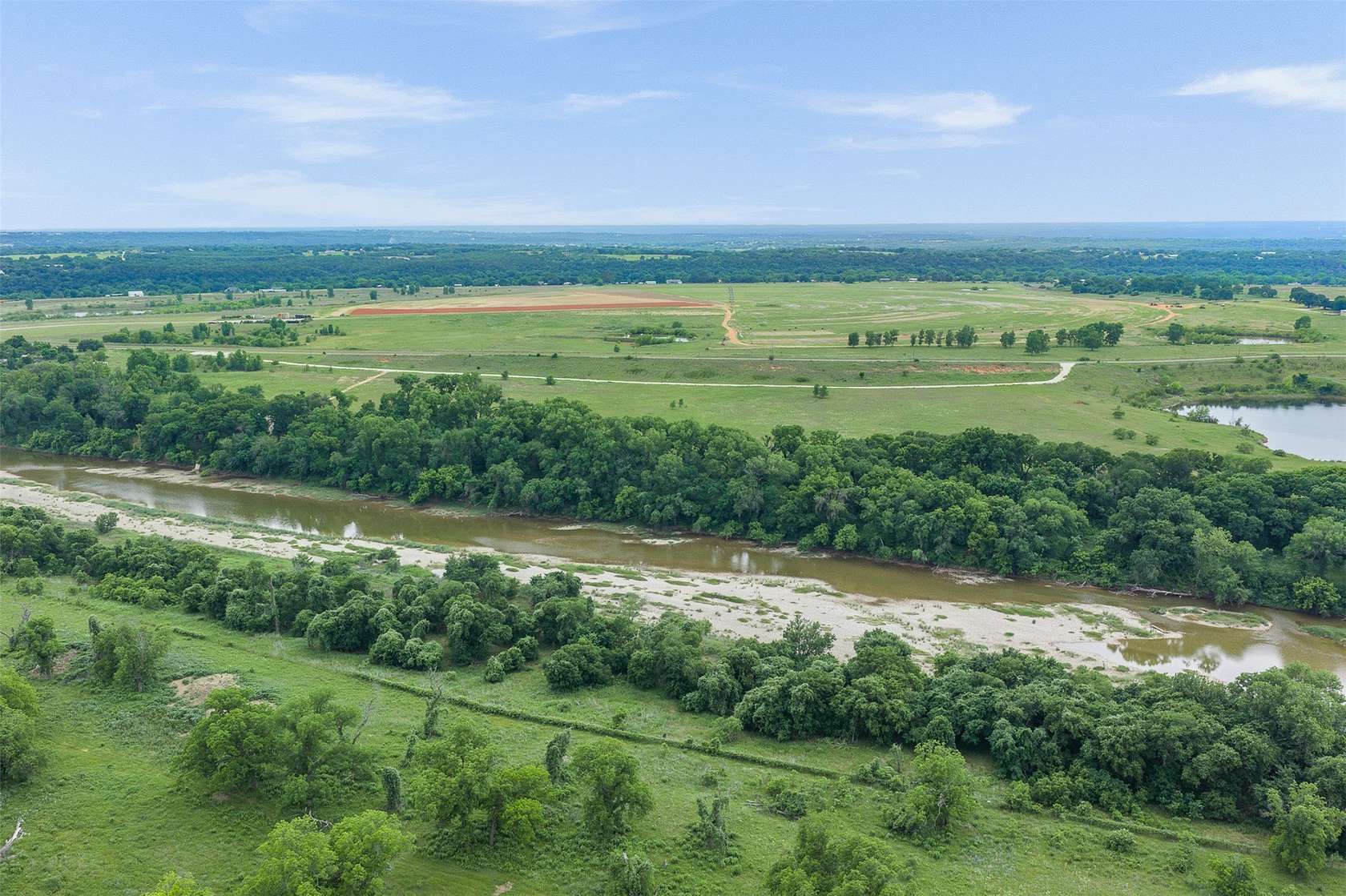 6.68 Acres of Residential Land for Sale in Granbury, Texas