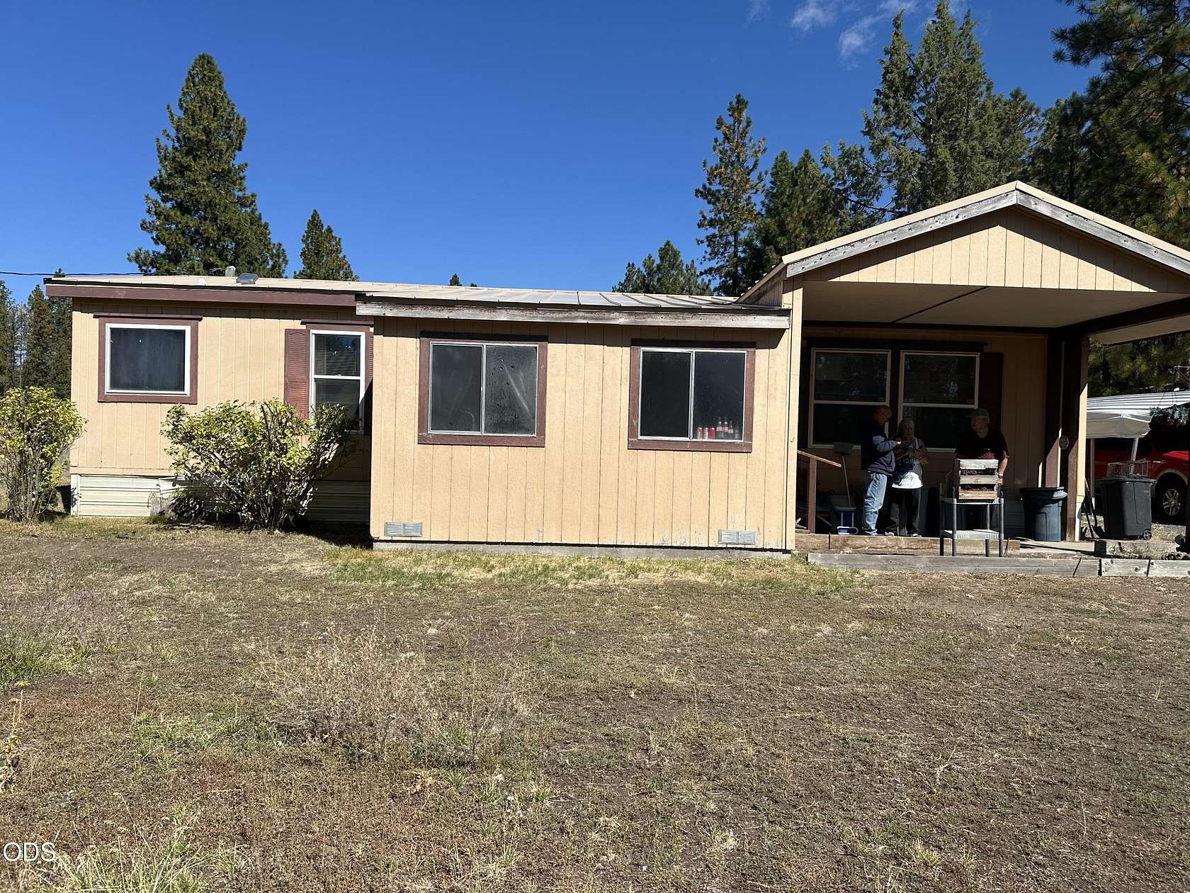 3 Acres of Land with Home for Sale in Bonanza, Oregon