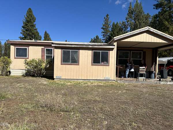 3 Acres of Land with Home for Sale in Bonanza, Oregon