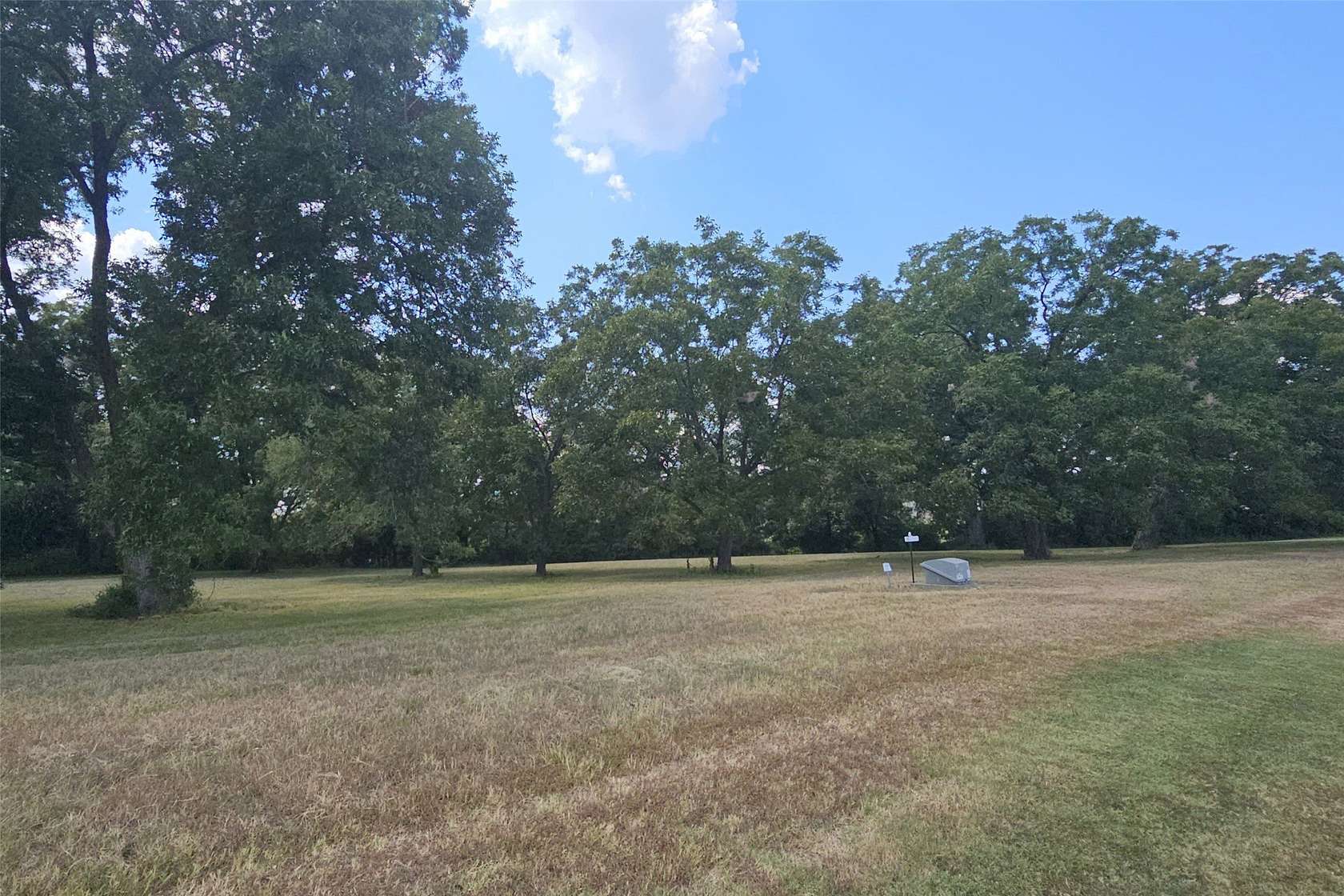 3.78 Acres of Residential Land for Sale in Streetman, Texas