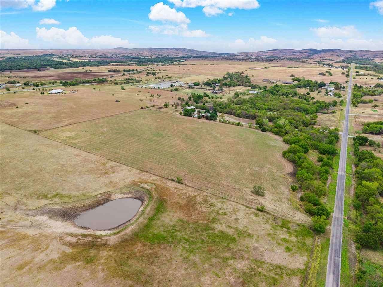 15.9 Acres of Land for Sale in Lawton, Oklahoma
