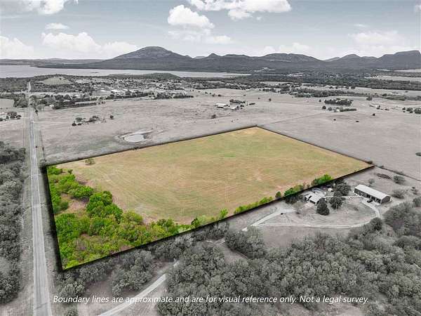 15.9 Acres of Land for Sale in Lawton, Oklahoma