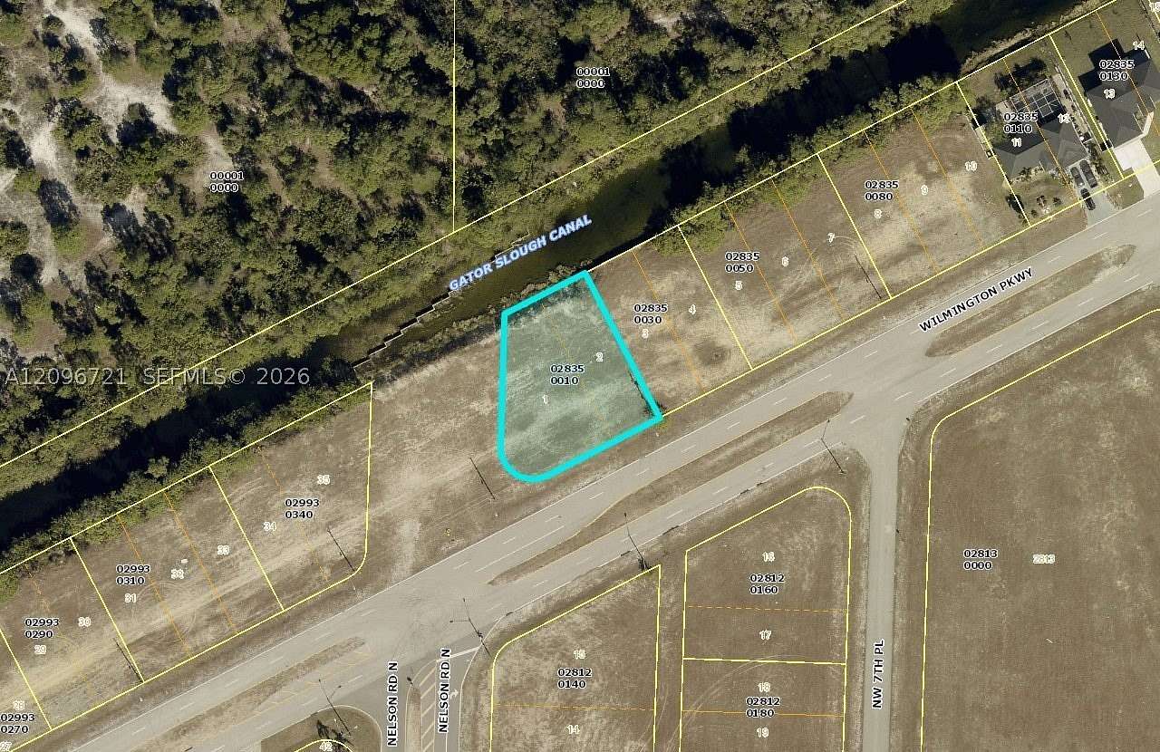 0.25 Acres of Residential Land for Sale in Lake Placid, Florida