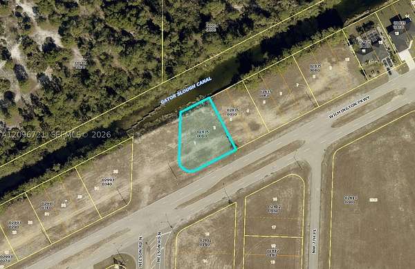 0.25 Acres of Residential Land for Sale in Lake Placid, Florida
