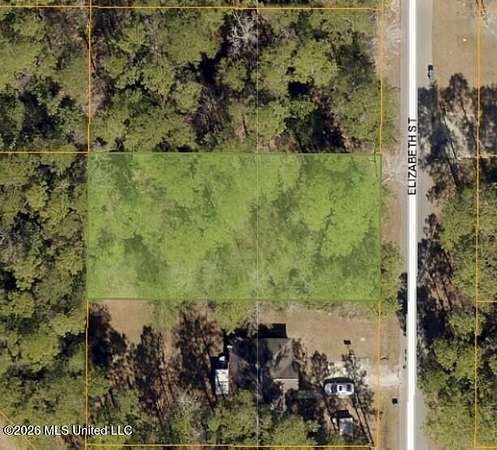 0.25 Acres of Residential Land for Sale in Ocean Springs, Mississippi