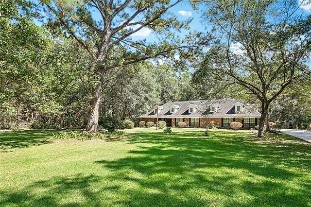 2.33 Acres of Land with Home for Sale in Slidell, Louisiana