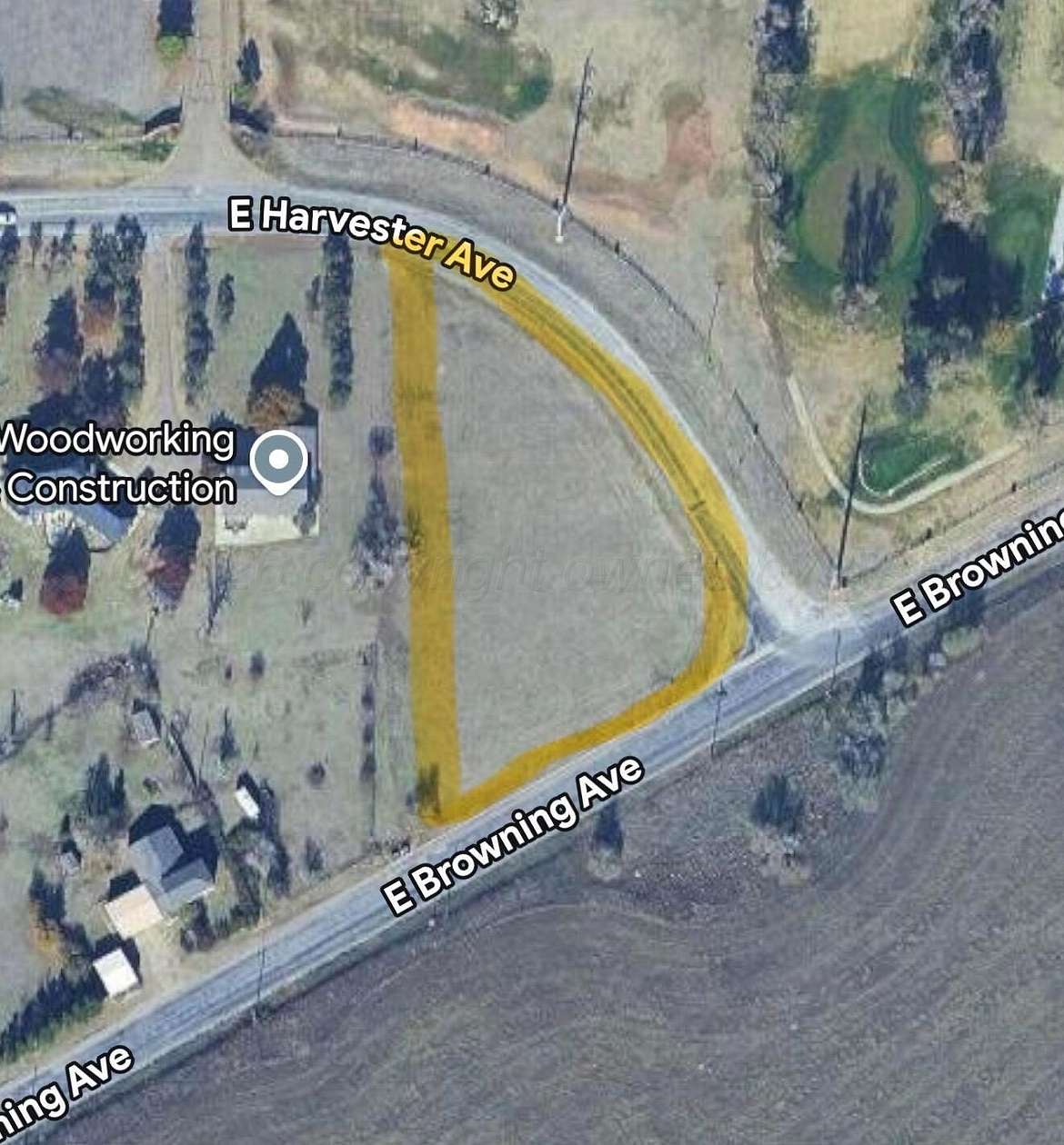 1.38 Acres of Residential Land for Sale in Pampa, Texas