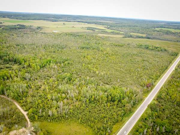 64.3 Acres of Recreational Land for Sale in Merritt, Michigan