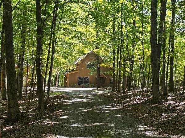 13 Acres of Land with Home for Sale in Durham, New York