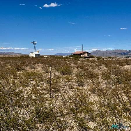 12.9 Acres of Land with Home for Sale in Caballo, New Mexico