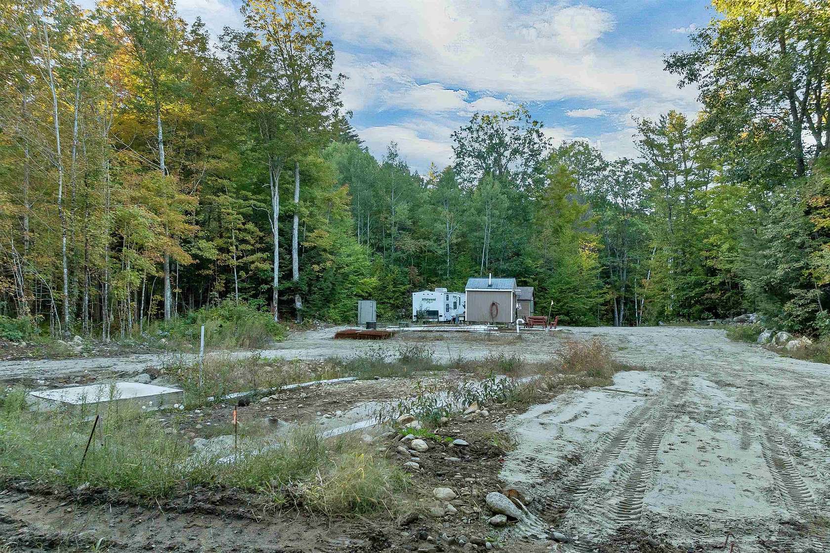 2 Acres of Land for Sale in Wentworth, New Hampshire