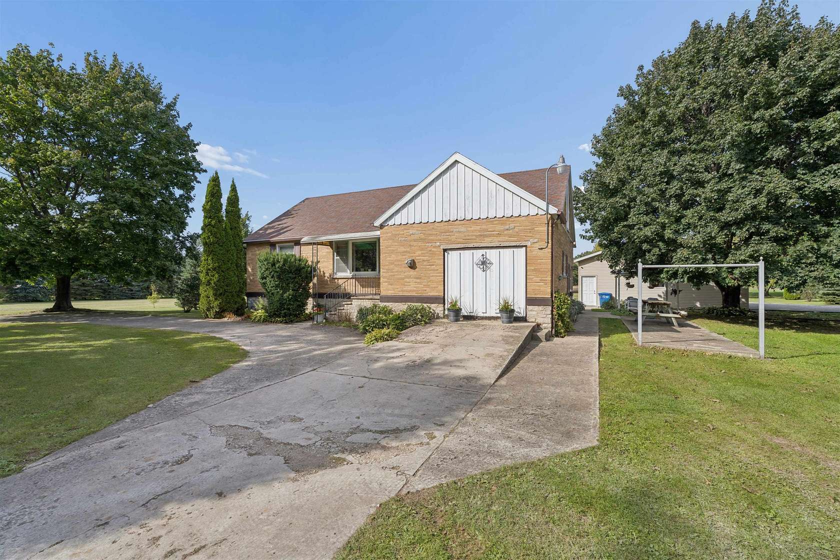 2.22 Acres of Land with Home for Sale in Oshkosh, Wisconsin