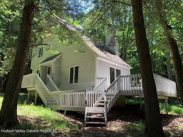 5 Acres of Land with Home for Sale in Windham, New York