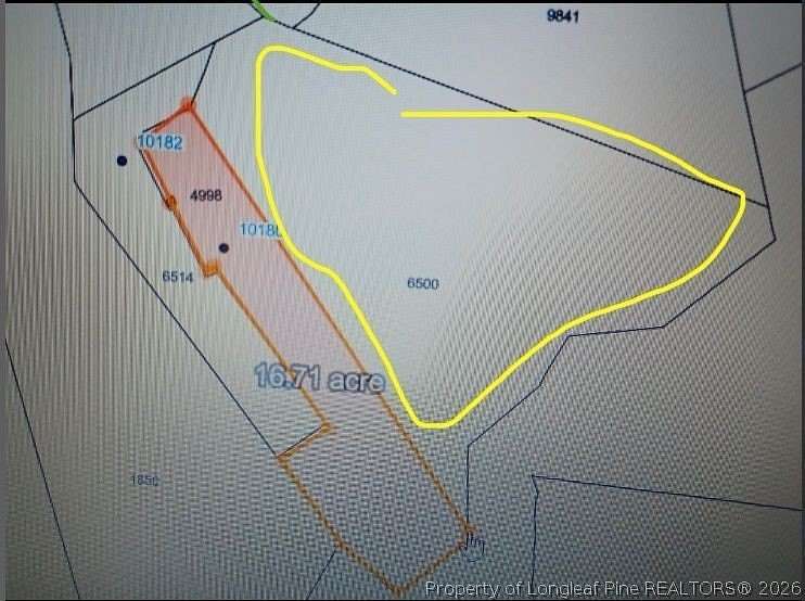 50 Acres of Land for Sale in Pelham, North Carolina