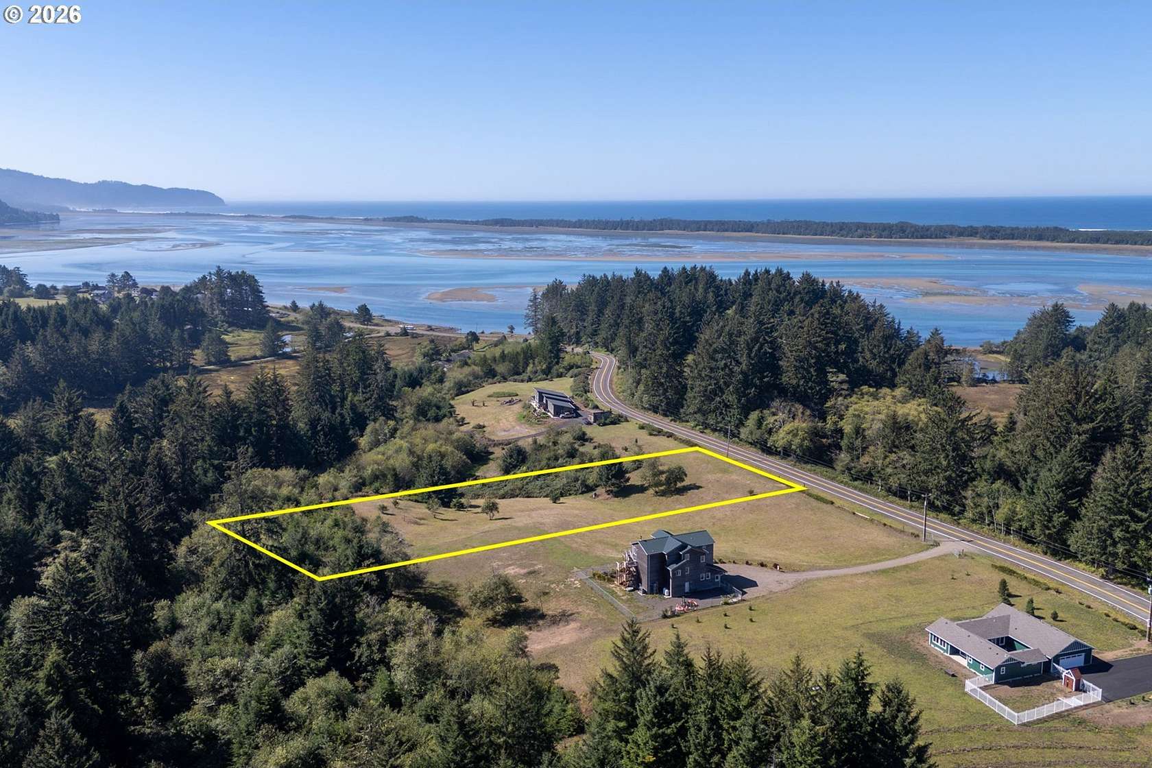 2 Acres of Residential Land for Sale in Netarts, Oregon