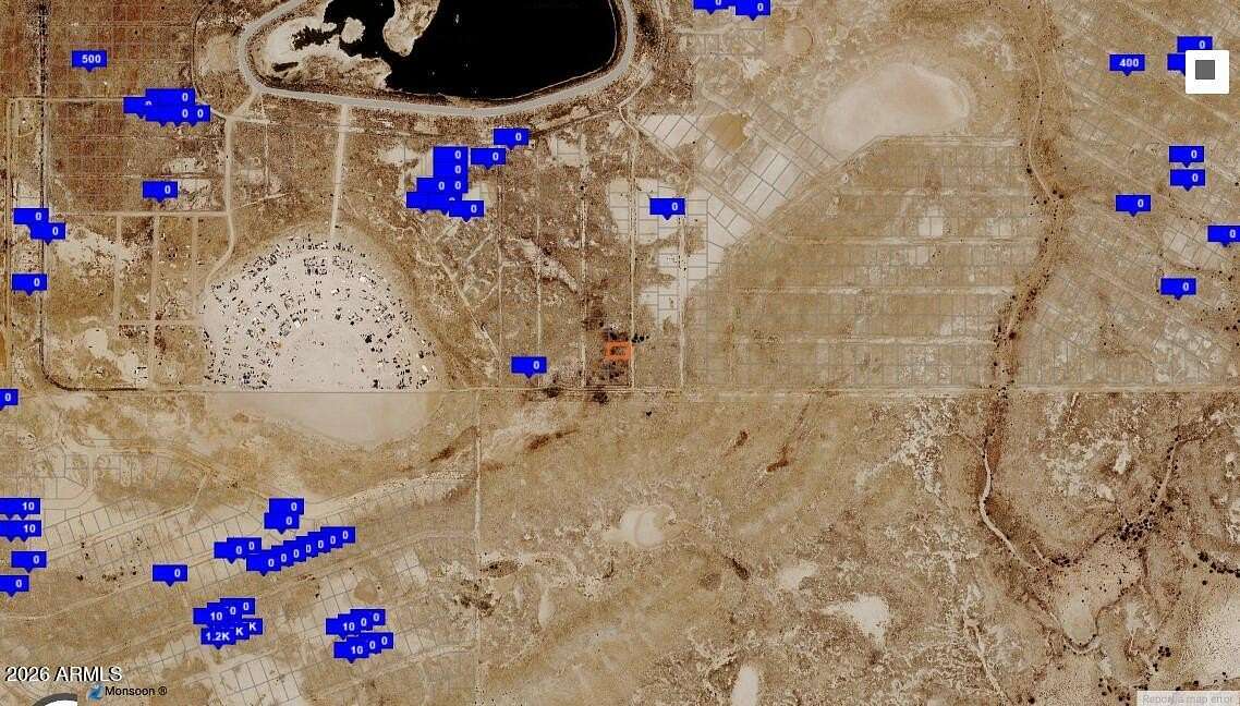 4 Acres of Land for Sale in Willcox, Arizona