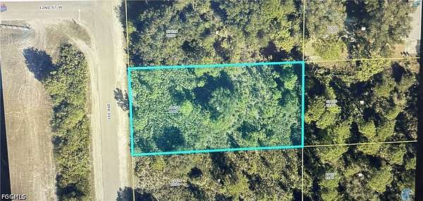 0.5 Acres of Residential Land for Sale in Lehigh Acres, Florida