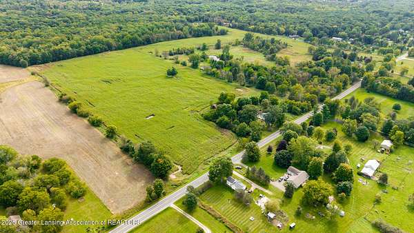 67.9 Acres of Land for Sale in Dimondale, Michigan