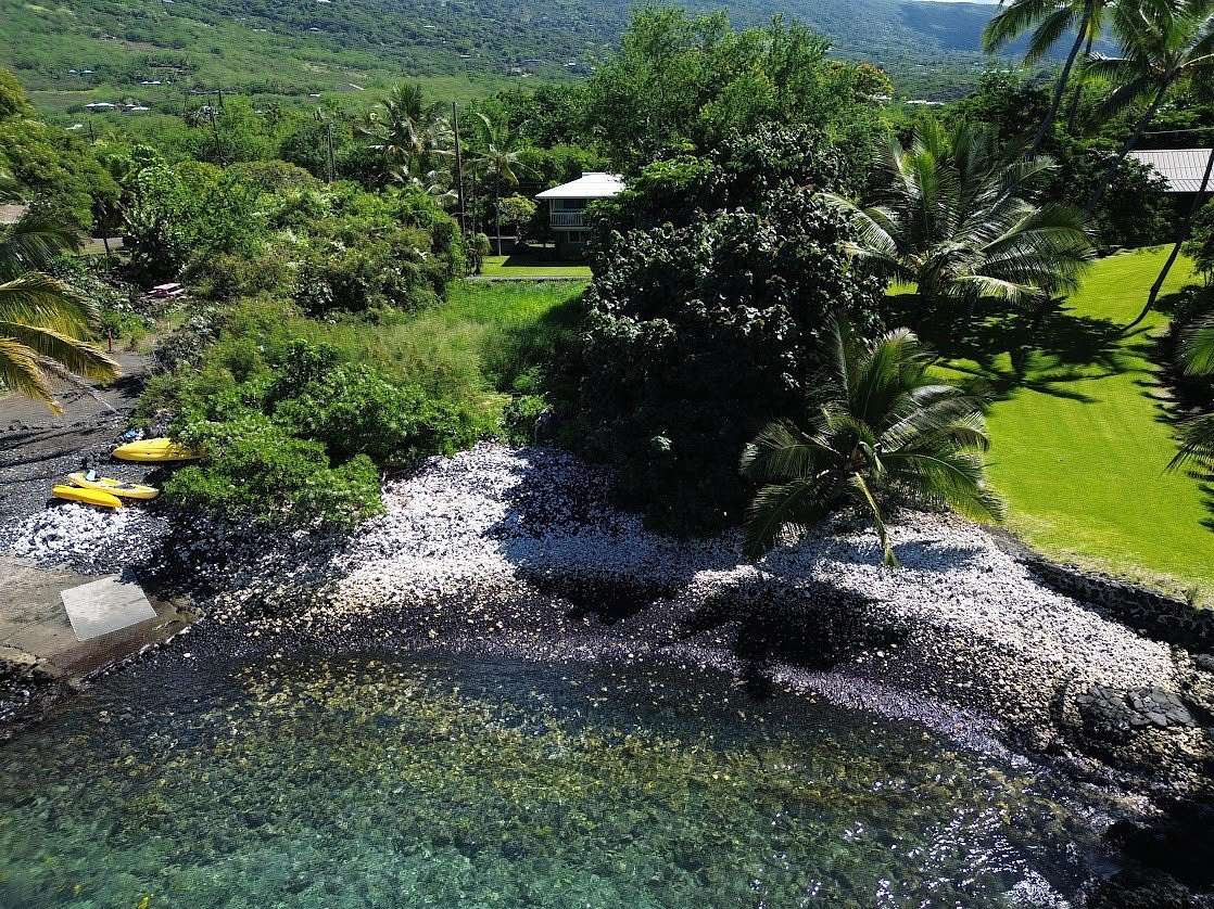 0.15 Acres of Land for Sale in Captain Cook, Hawaii
