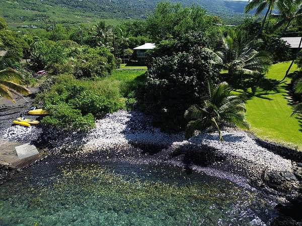0.15 Acres of Land for Sale in Captain Cook, Hawaii