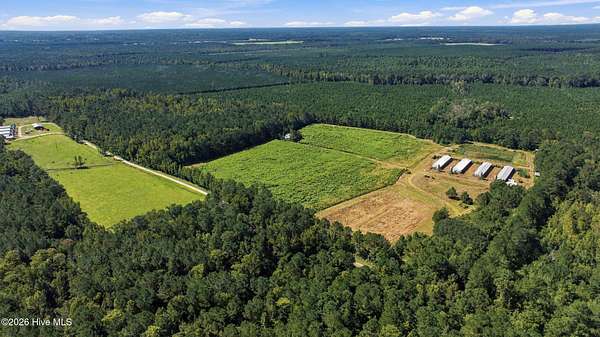 8 Acres of Residential Land for Sale in Ash, North Carolina