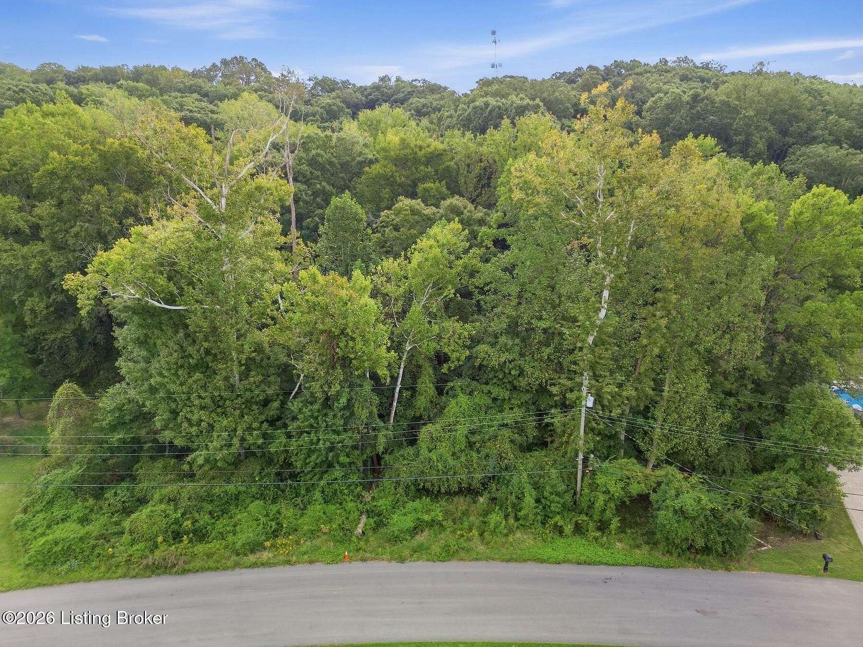 8.6 Acres of Residential Land for Sale in Louisville, Kentucky