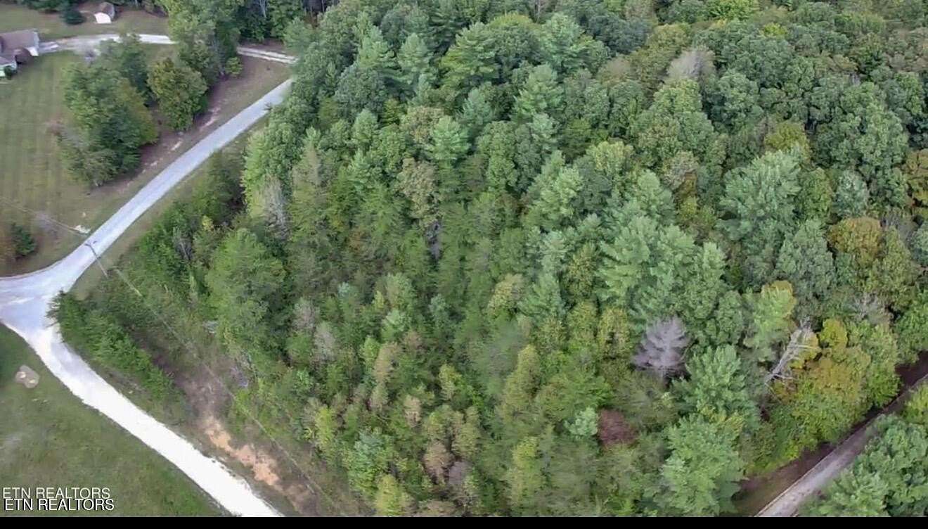 3 Acres of Residential Land for Sale in Oneida, Tennessee